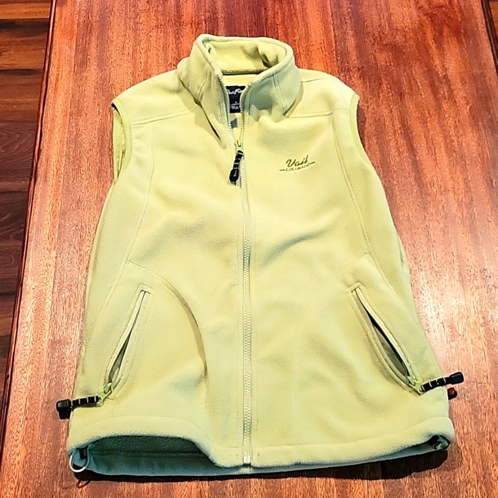 Womens size Small winter vest.